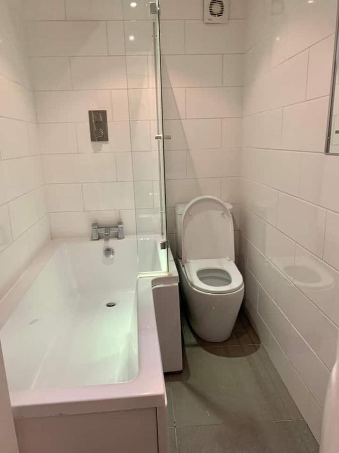 Lovely 2 Bedroom Modern Loft Apartment Sea View มอร์คัมบ์ ภายนอก รูปภาพ